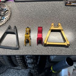 Surron Linkages And Triangle