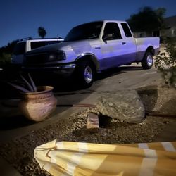 1995 Ford Ranger Xlt Extra Cab