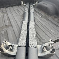 Running Boards - 2024 RAM Power Wagon