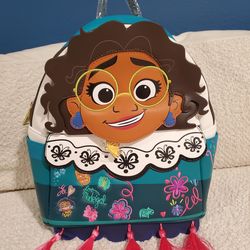 Maribel Loungefly Backpack