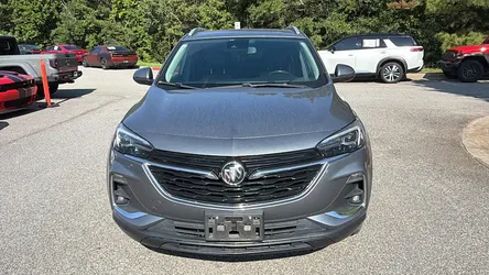 2021 Buick Encore GX Essence Gray SUV