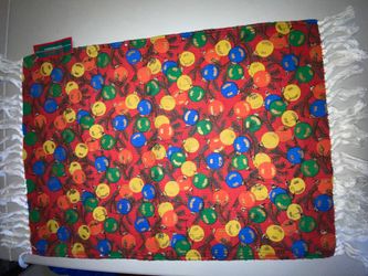 Christmas mat