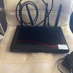 Netgear C7800 Modem/ Router for COX