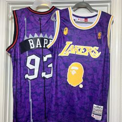 Bape Jersey Size M