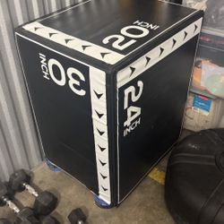 Box Jump