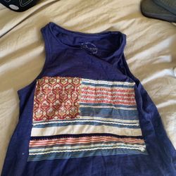 XS Lucky Tank Top