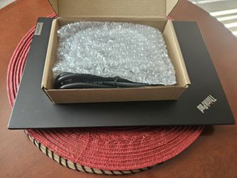 Lenovo ThinkPad E14  AMD  24gb Ram 1TB NVMe M.2 Drive 14" Screen