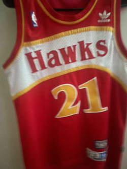 Dominique Wilkins Hardwood Classics Jersey