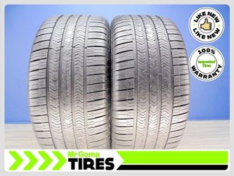 2 Goodyear Eagle Sport A/S RSC MOE RFT XL 285/40R20 Tires 9.5/32 Tread RUN FLAT