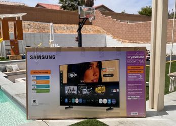 75U8000F 75” Samsung smart 4k led Uhd tv
