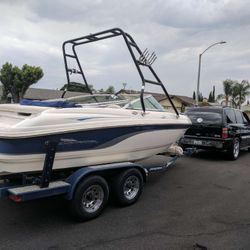 2000 Chaparral 196ssi