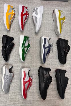 Prada sneakers