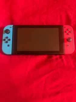 Nintendo switch V2