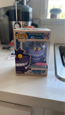 Funko pop Cheshire Cat
