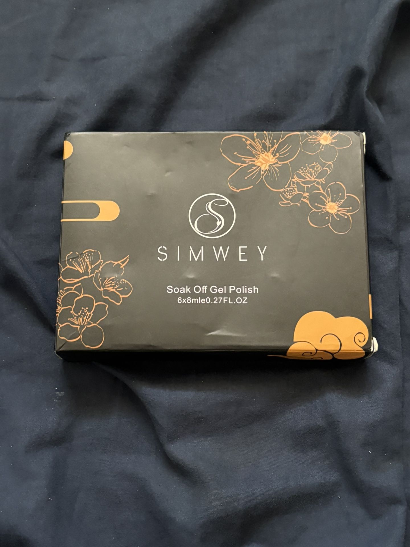 Simwey Nail Polish