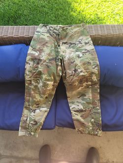 USGI ECWCS Gen III Level 6 OCP GoreTex Pants Trousers Multicam XS Short New/Mint