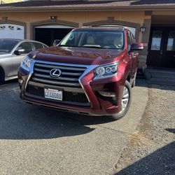 2016 Lexus  GX460 