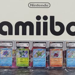 Pokemon Slabs And Much More!