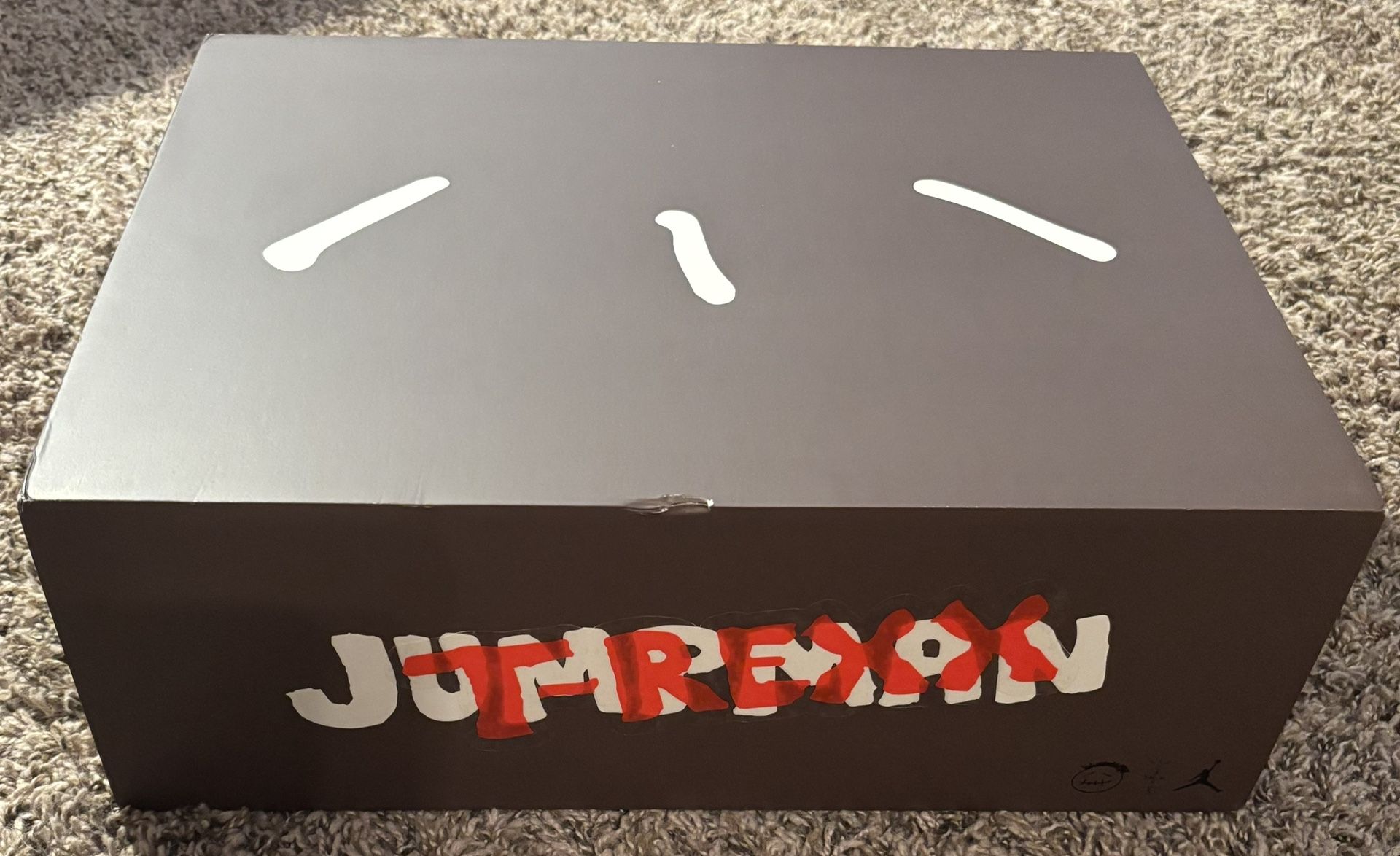 Jordan Jumpman Jack TR Travis Scott Dark Mocha