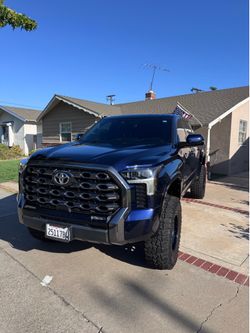 2023 Toyota Tundra