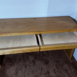 Wood Desk