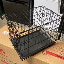 Puppy crate