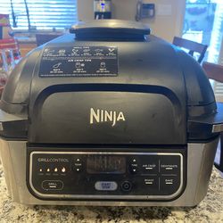 Ninja Foodi Grill