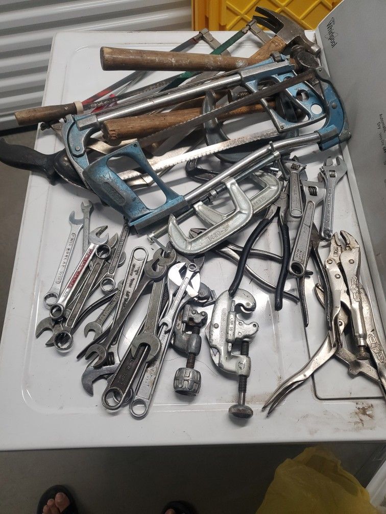 Tools For Sale