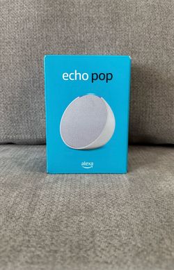 Echo pop (new and sealed)