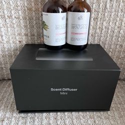 Wireless Scent Diffuser with 2 Oils