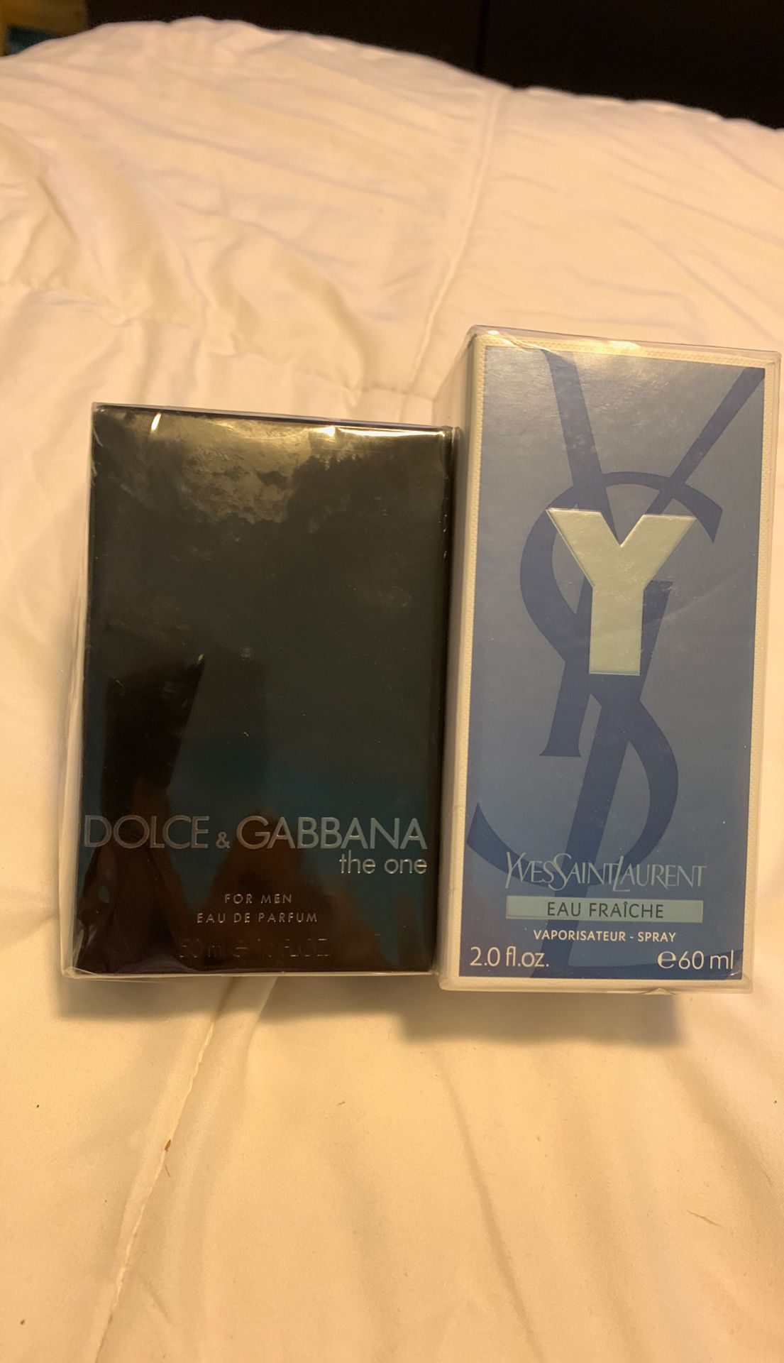 Dolce &Gabbana / YSL