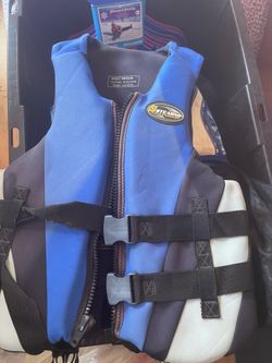 Adult Life Jacket Vest