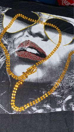 Necklaces or belt