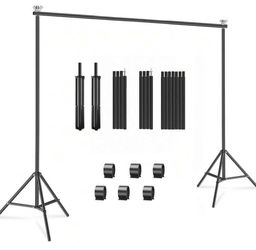 Backdrop Stand 10x7ft