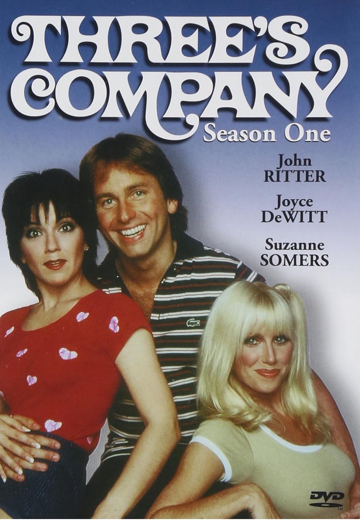 Three’s Company Seasons 1 & 2