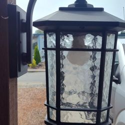 Your New Porch Lights
