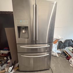Samsung Fridge 