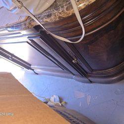 Bar And Buffet They Call It Has Four Door S