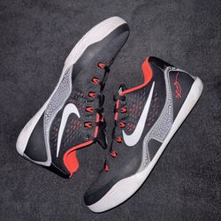 Kobe 9 “Crimson laser