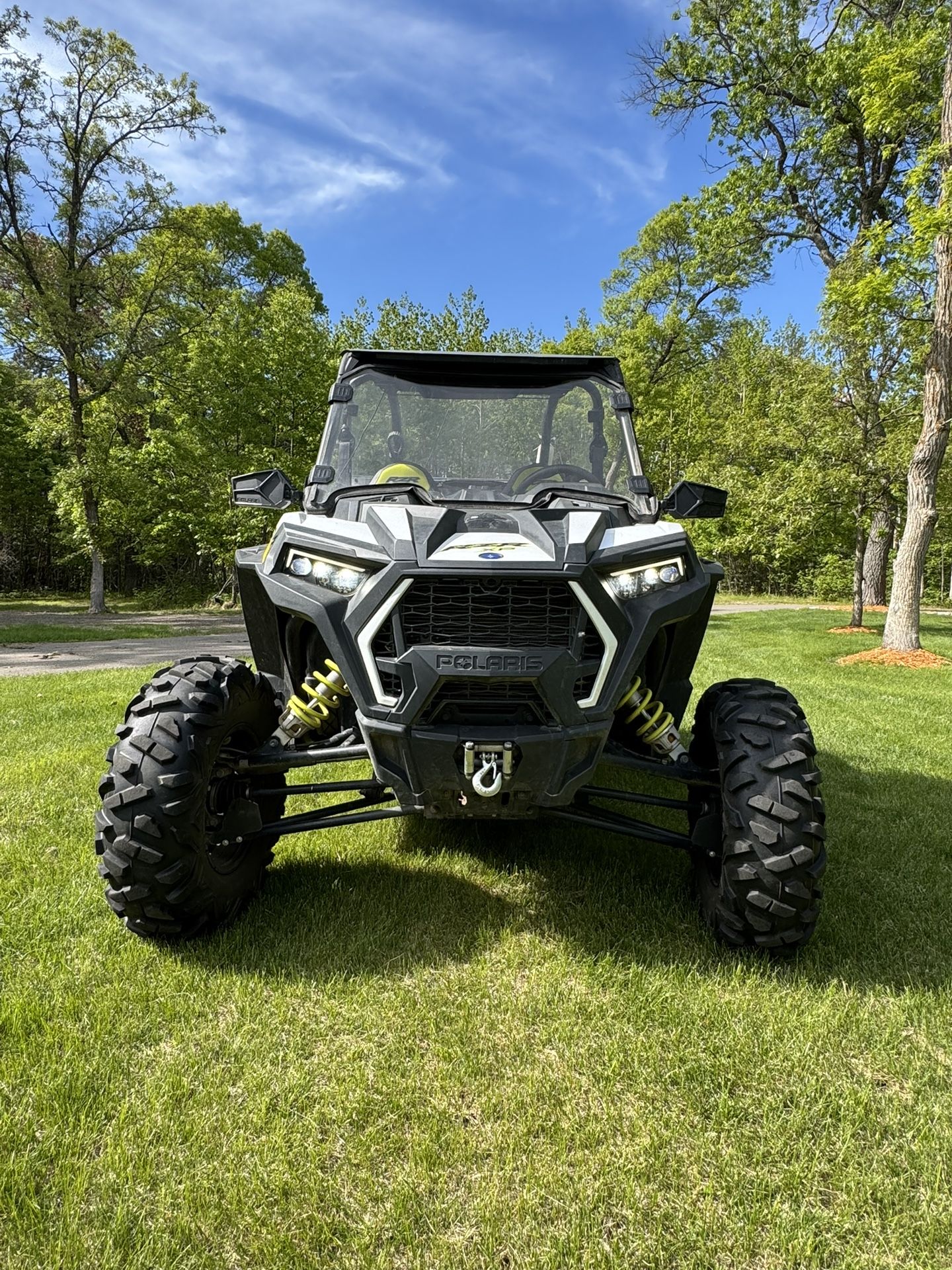 2021 Polaris RZR XP 1000