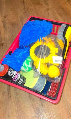 Car Detailing Equipment