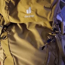 Deuter Backpack 