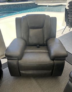 3-Piece Power Reclining Sofa Set – Couch, Loveseat & Recliner