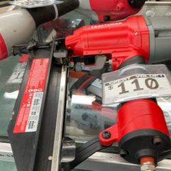 Craftsman Pneumatic Staple 