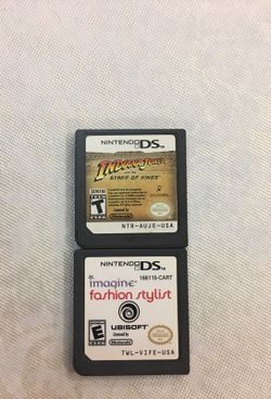 Games for the DS