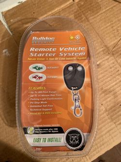 Remote start