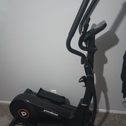 Like New Pooboo Elliptical Machine