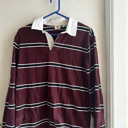 Levi's Rugby Shirt