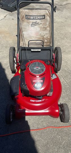 Craftsman Lawnmower