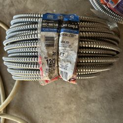 12/3 250ft MC-Metal Clad Cable 
